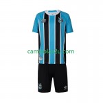 Camisolas de futebol GREMIO Criança Equipamento Principal 2025/26 Manga Curta